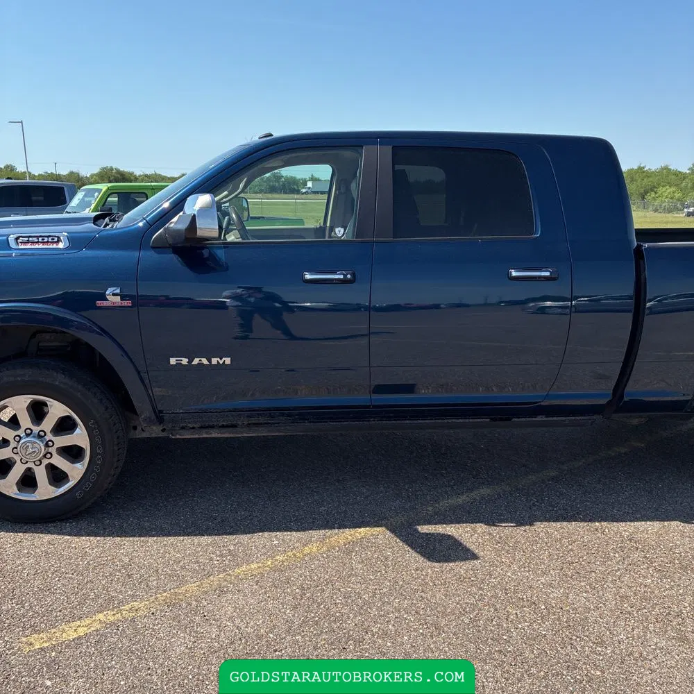 2022 Ram 2500 Laramie