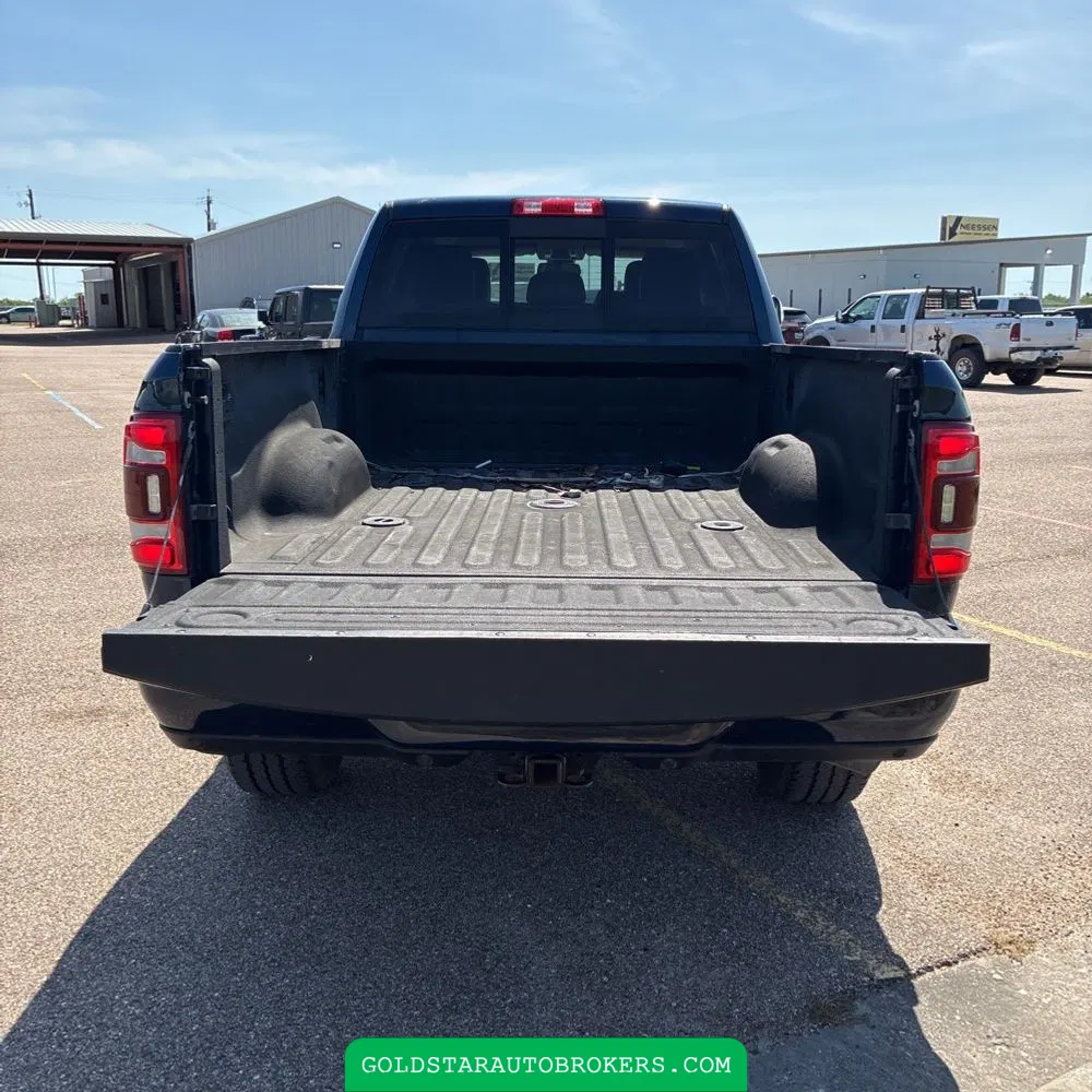 2022 Ram 2500 Laramie