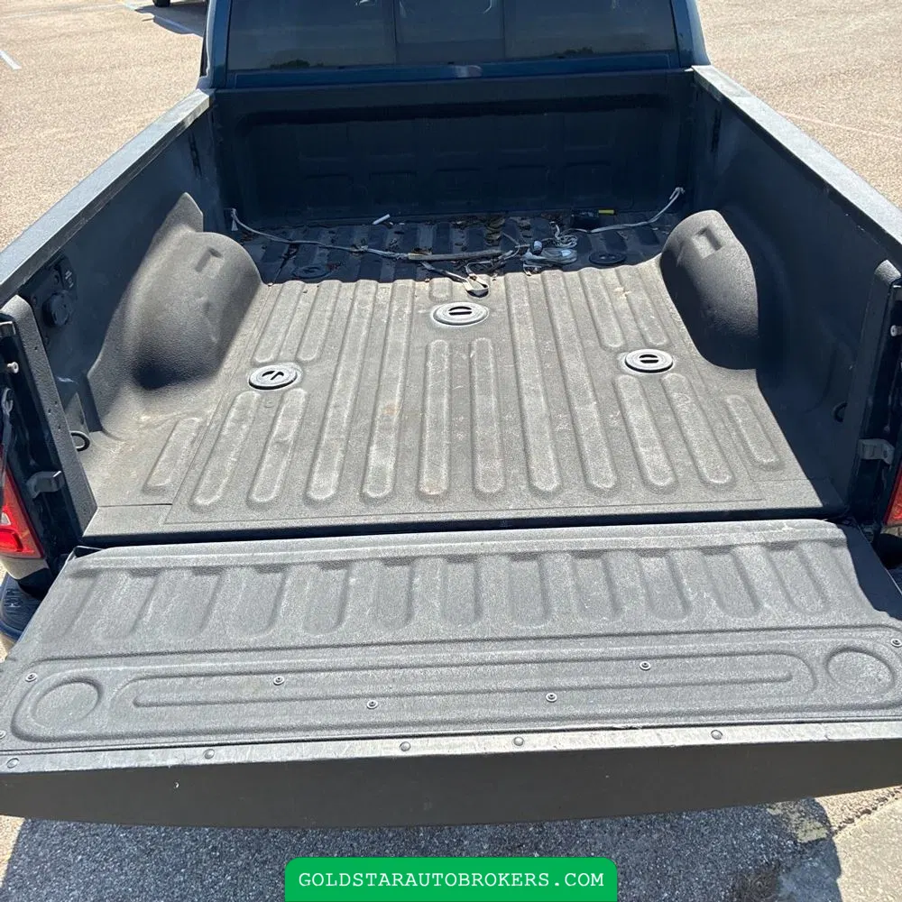 2022 Ram 2500 Laramie