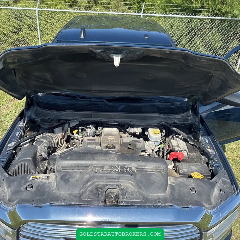 2022 Ram 2500 Laramie