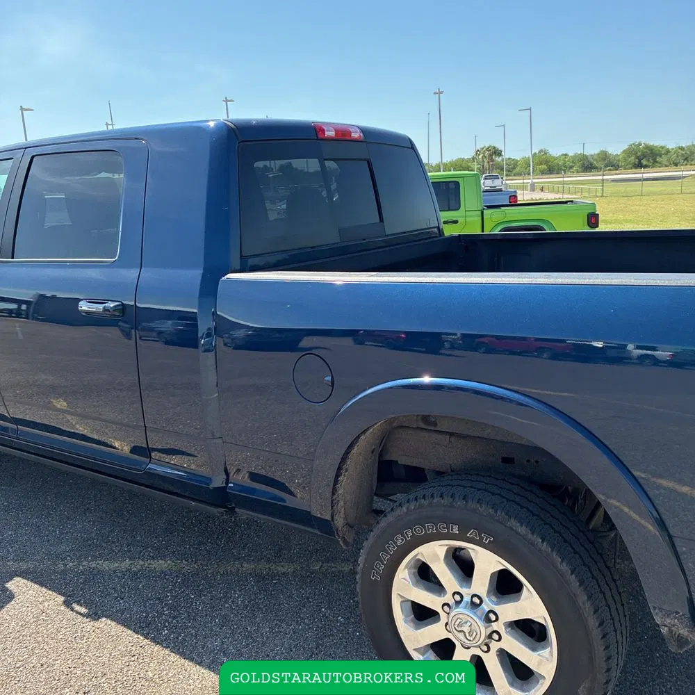 2022 Ram 2500 Laramie