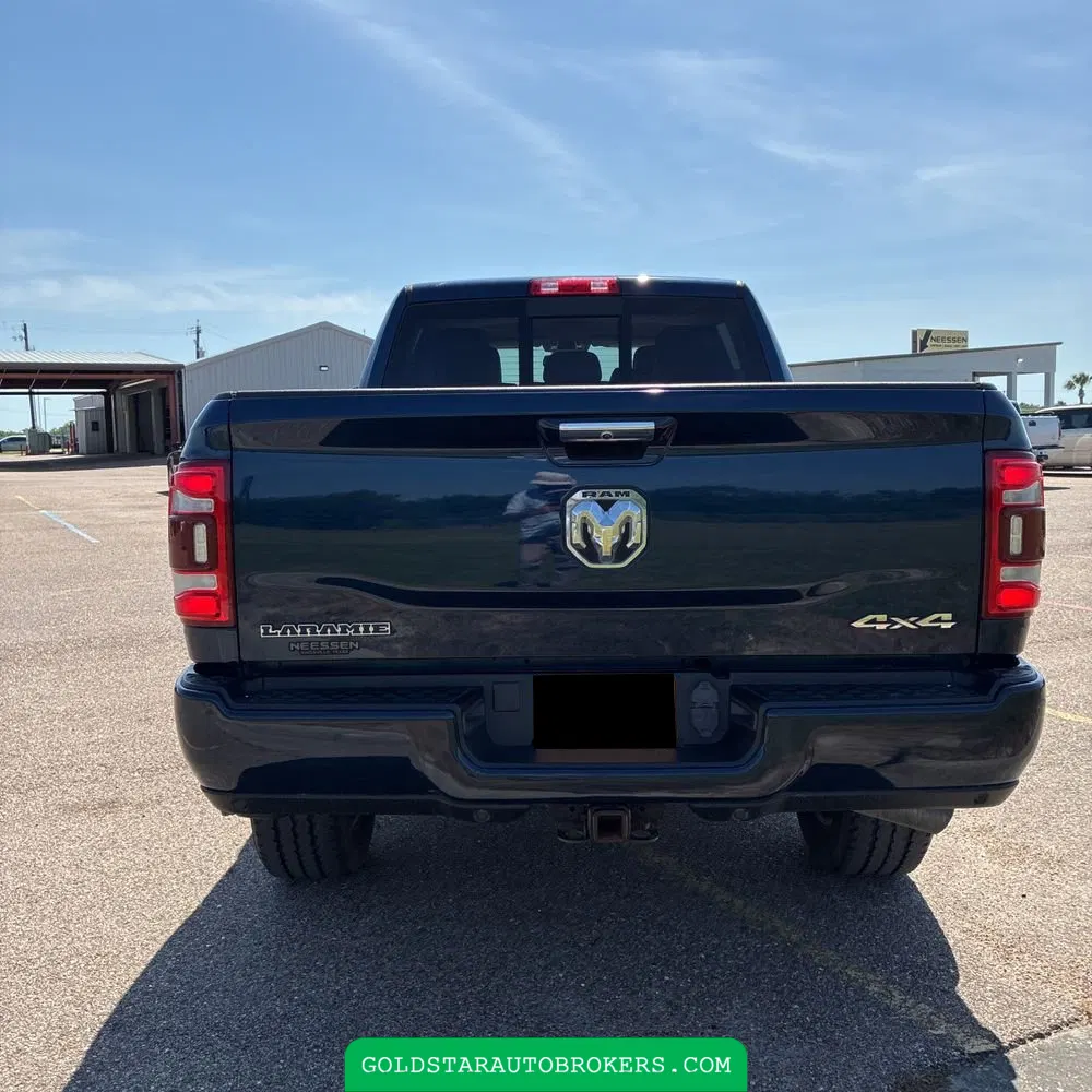 2022 Ram 2500 Laramie