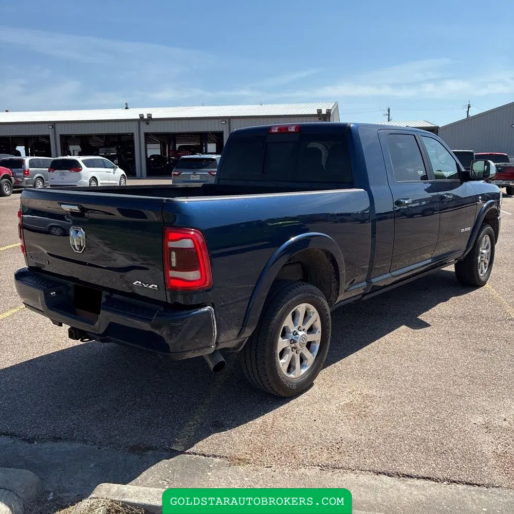 2022 Ram 2500 Laramie