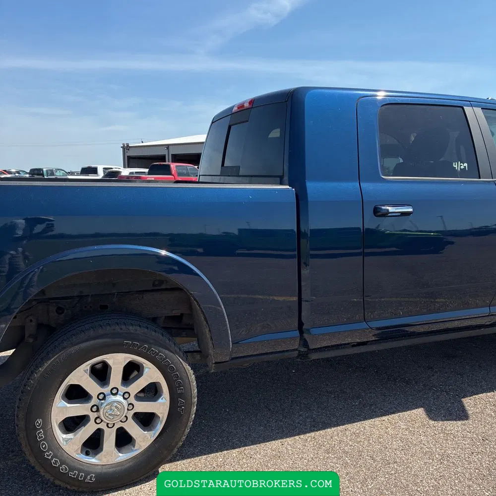2022 Ram 2500 Laramie