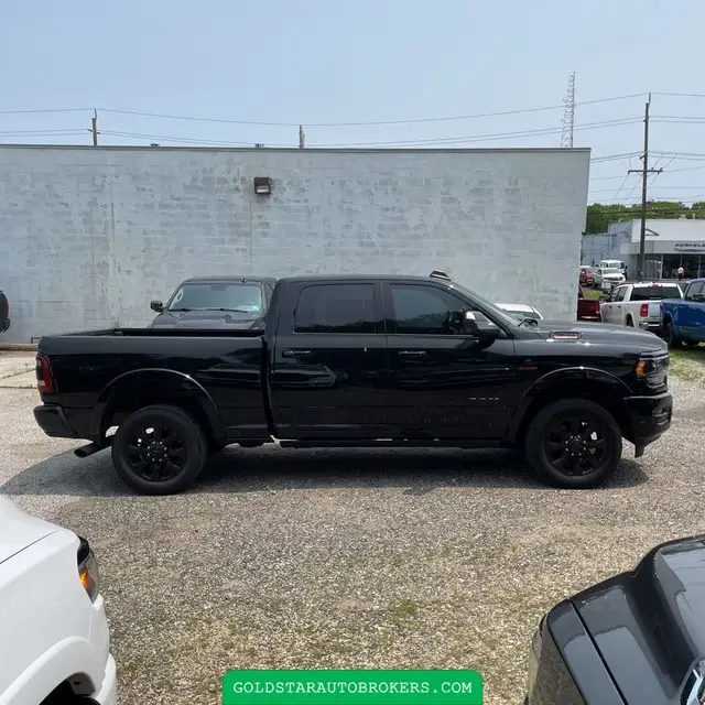 2020 Ram 2500 Limited