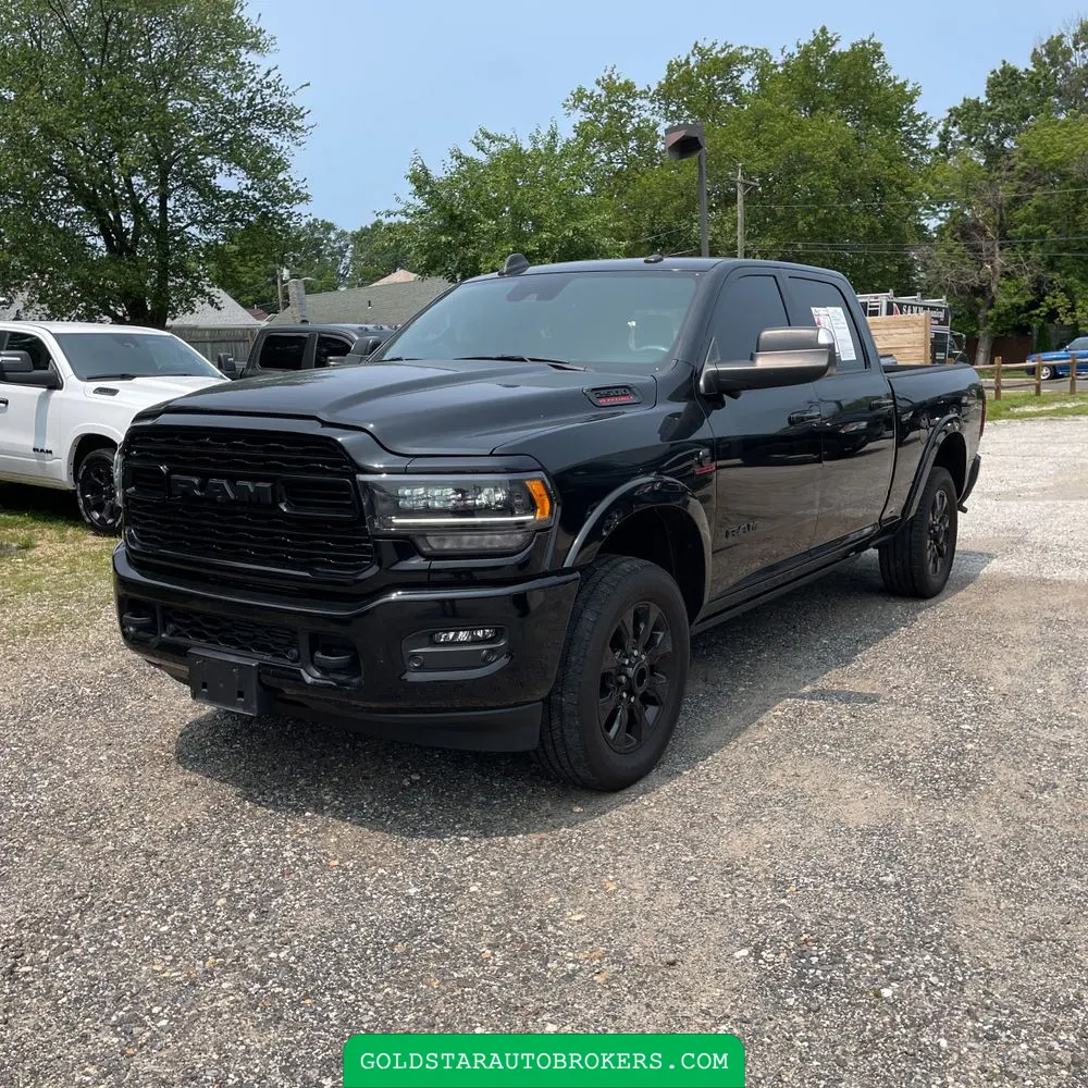 2020 Ram 2500 Limited