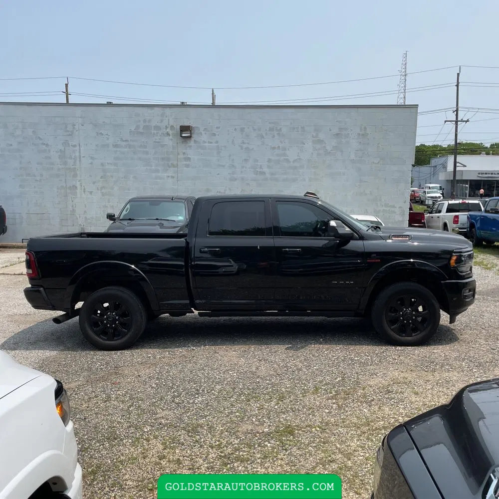 2020 Ram 2500 Limited