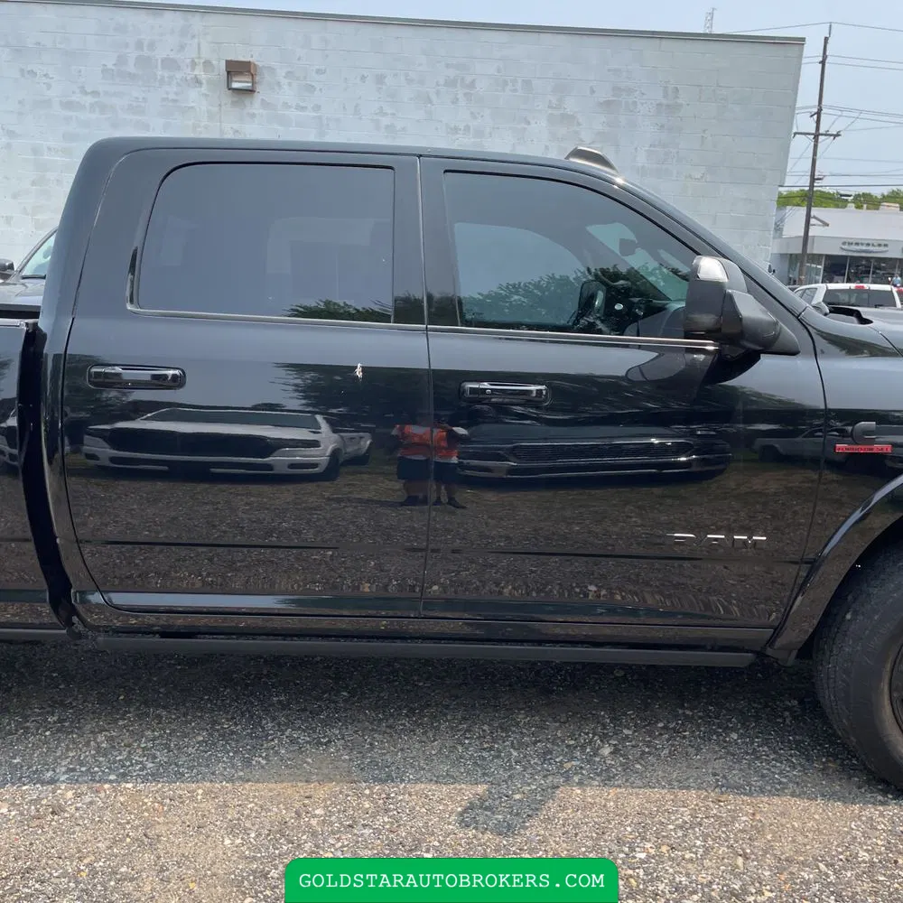 2020 Ram 2500 Limited
