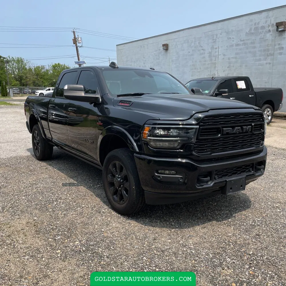 2020 Ram 2500 Limited