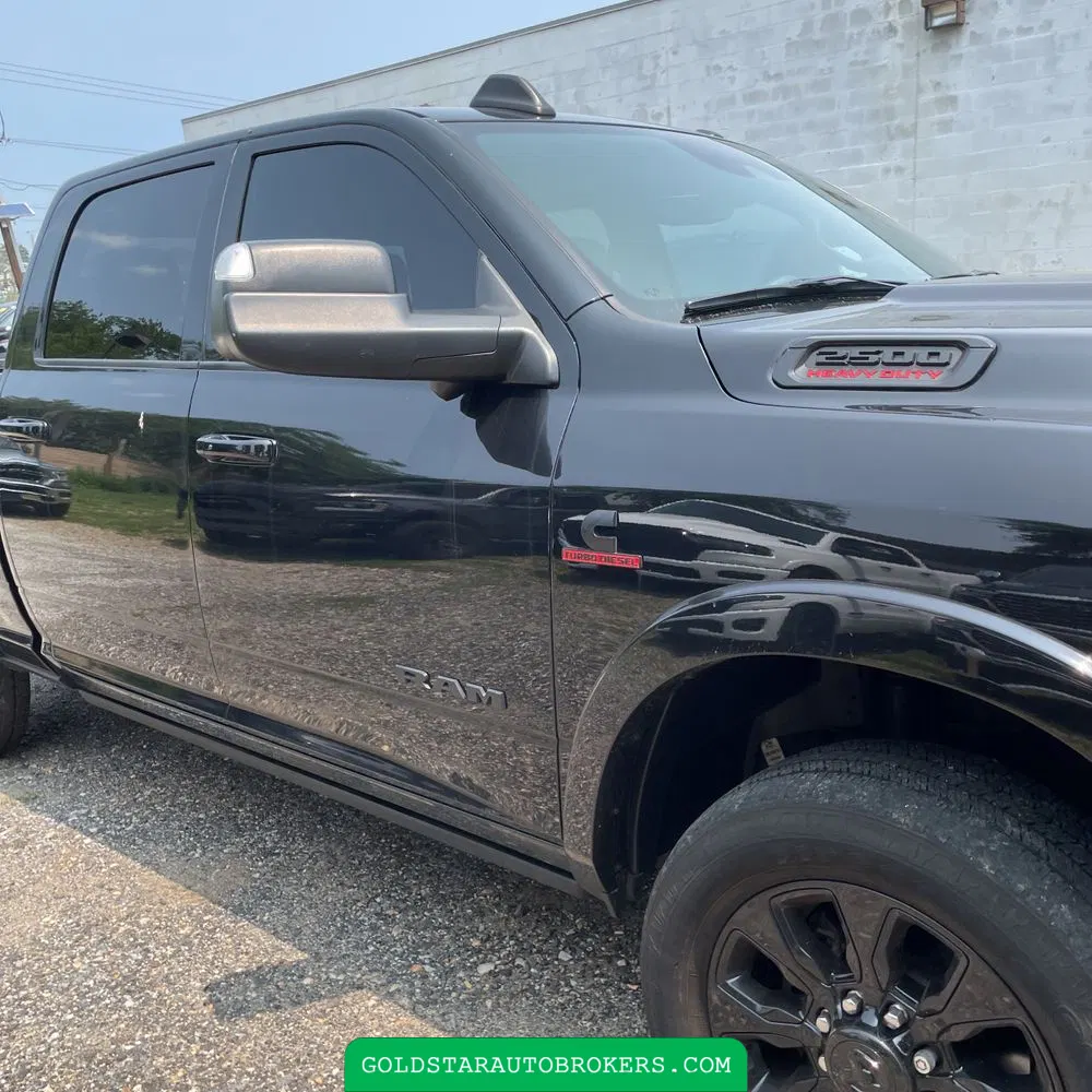 2020 Ram 2500 Limited