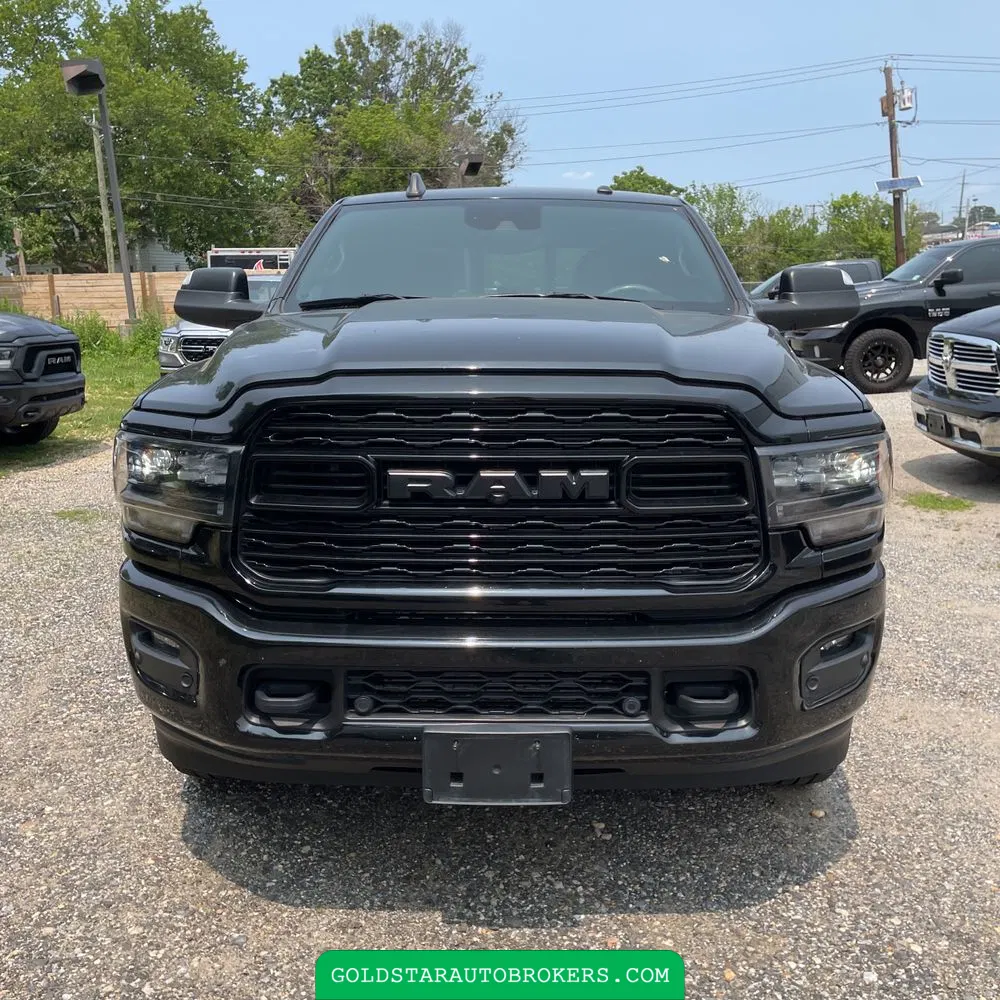 2020 Ram 2500 Limited