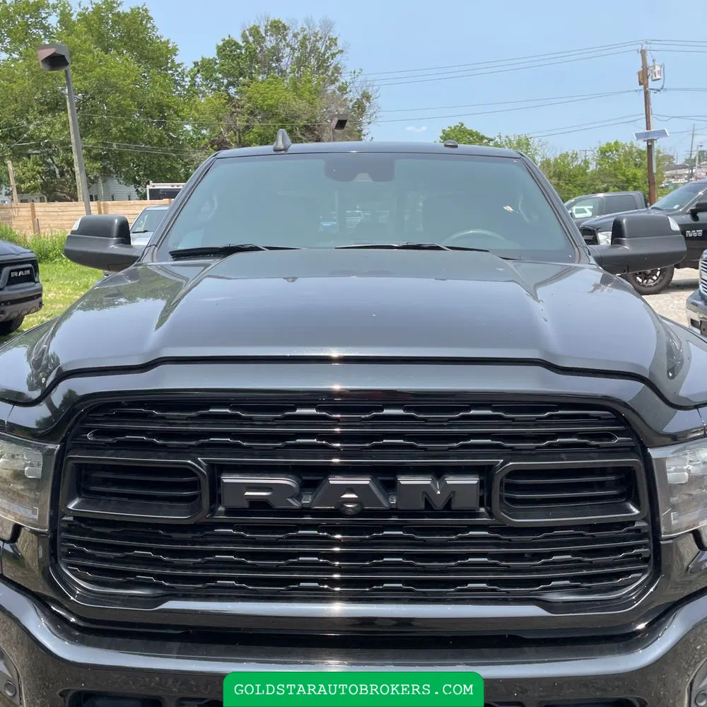 2020 Ram 2500 Limited