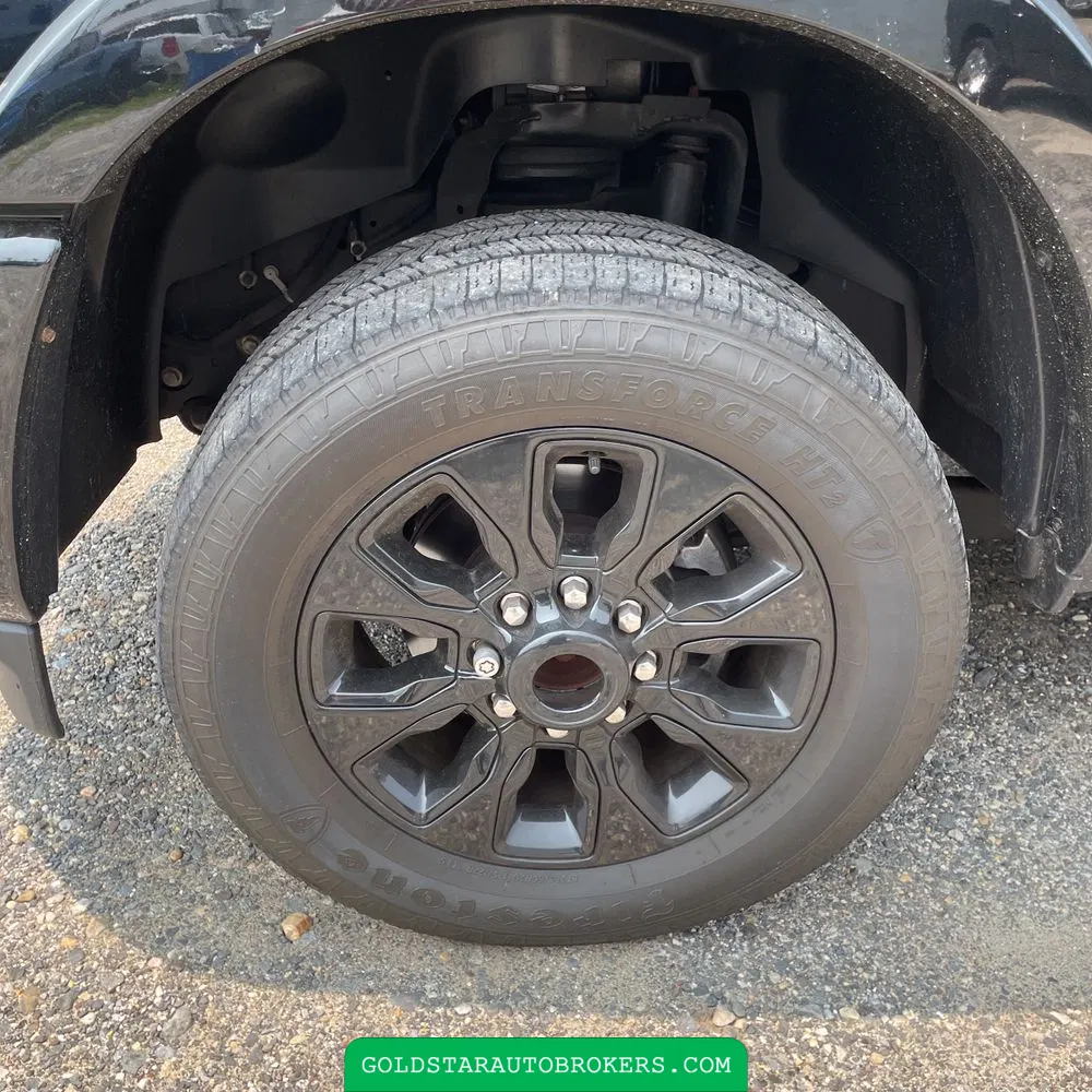 2020 Ram 2500 Limited
