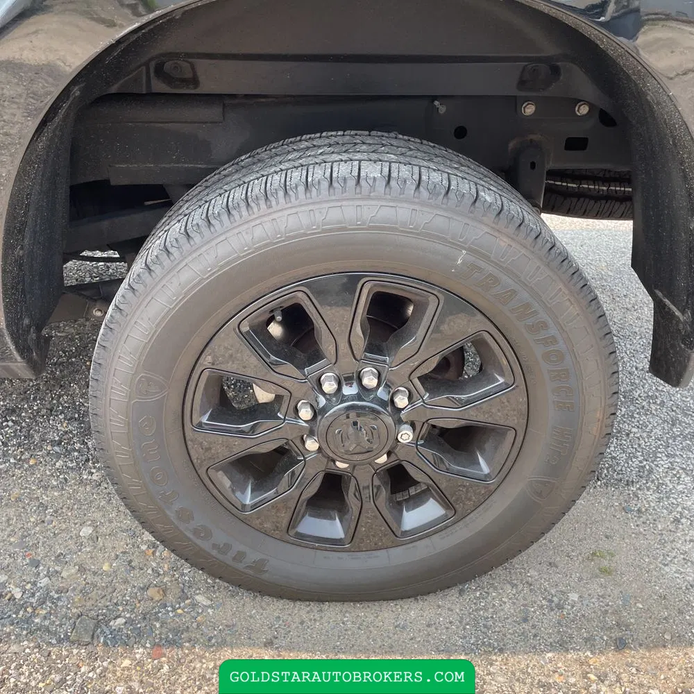2020 Ram 2500 Limited