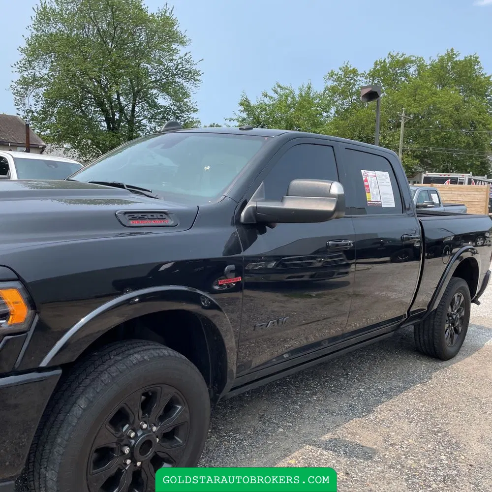 2020 Ram 2500 Limited