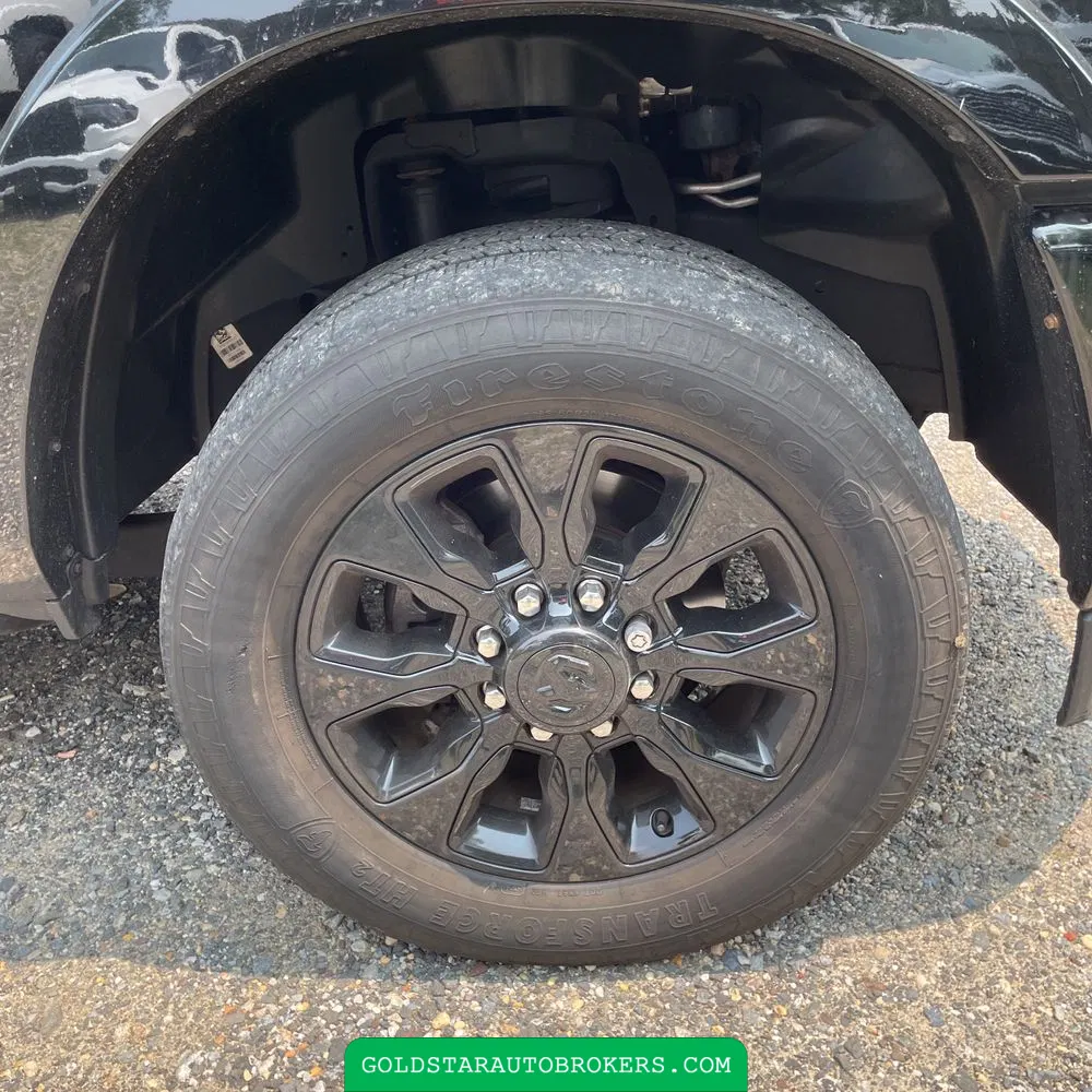 2020 Ram 2500 Limited
