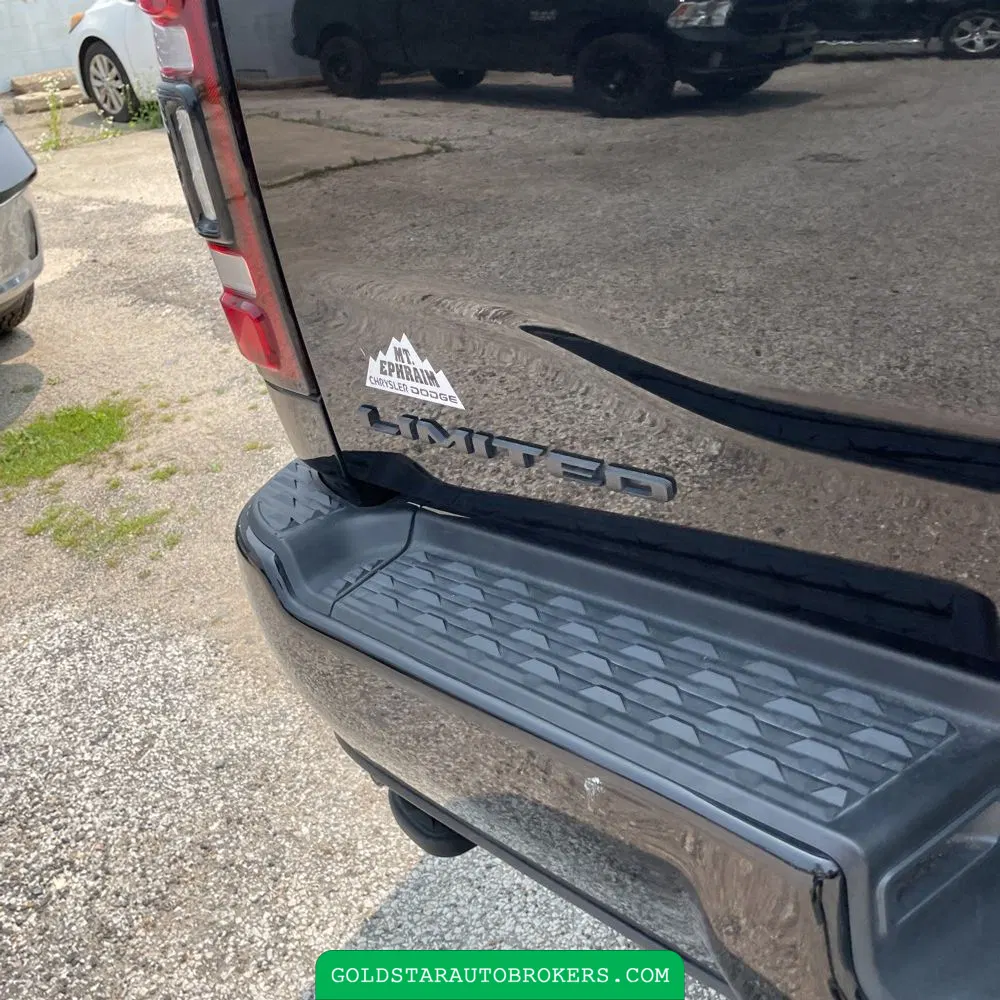 2020 Ram 2500 Limited