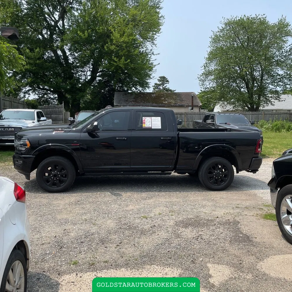 2020 Ram 2500 Limited