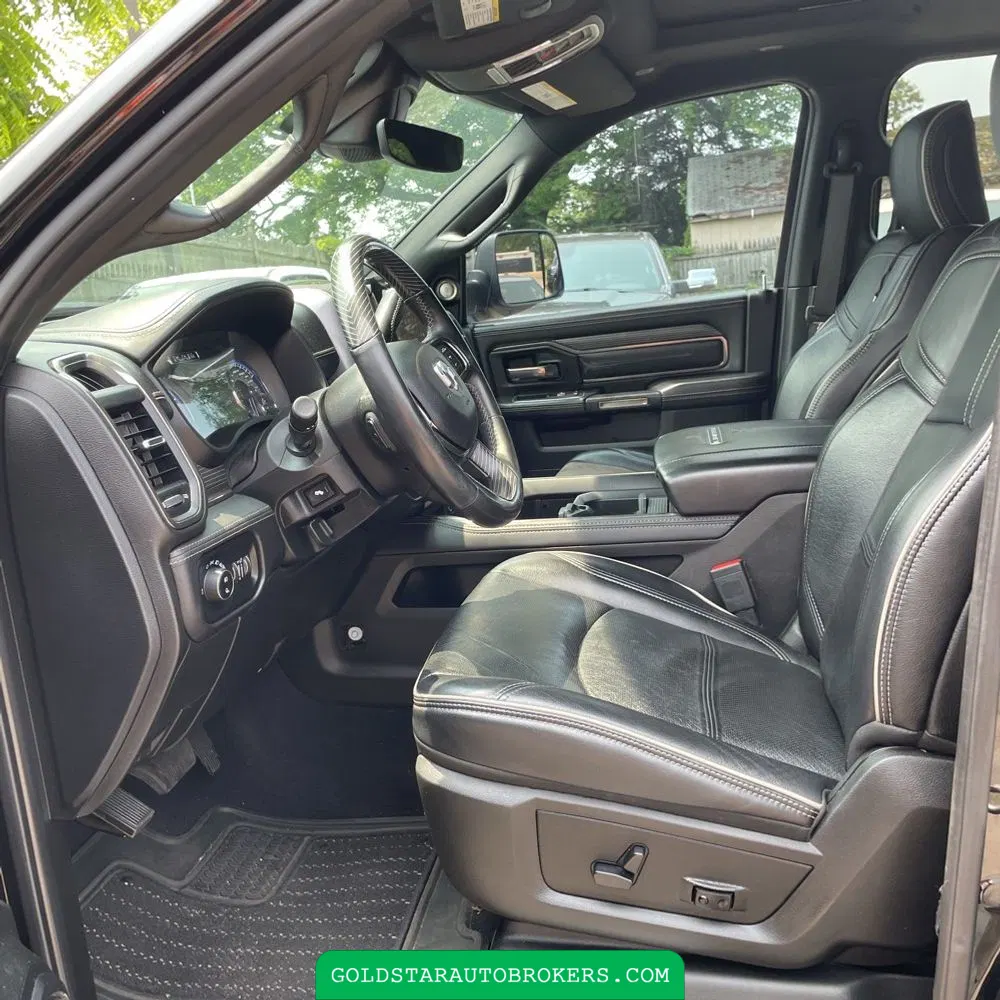 2020 Ram 2500 Limited