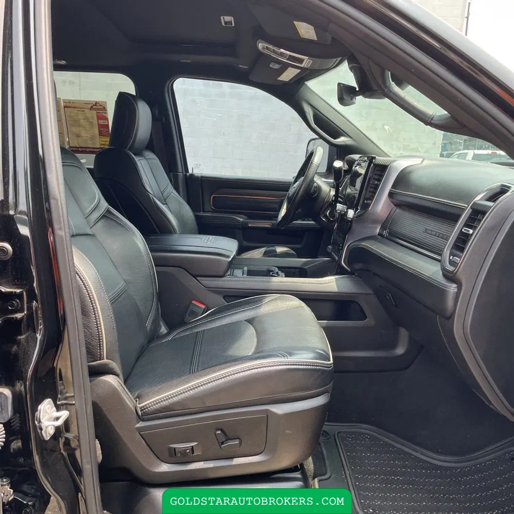 2020 Ram 2500 Limited