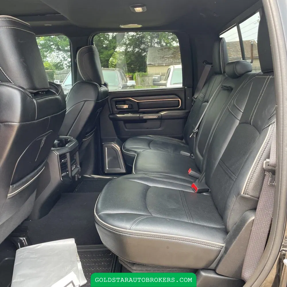 2020 Ram 2500 Limited