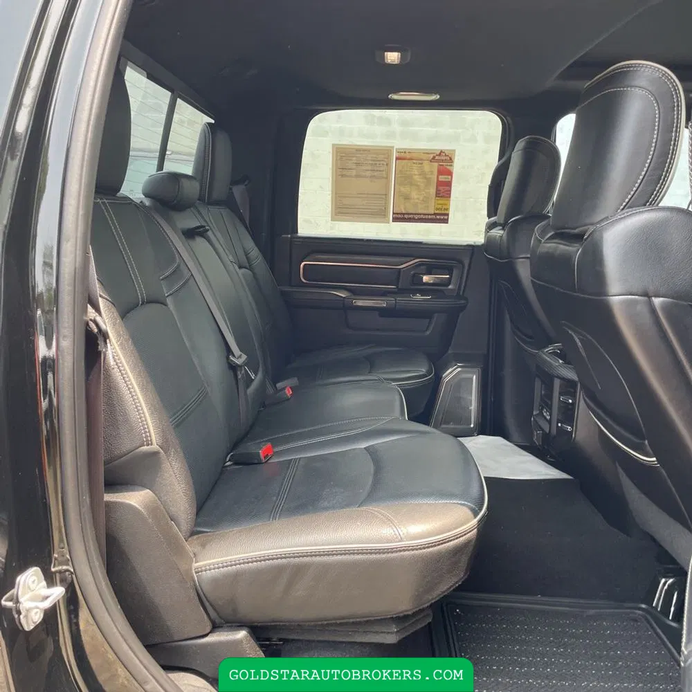 2020 Ram 2500 Limited
