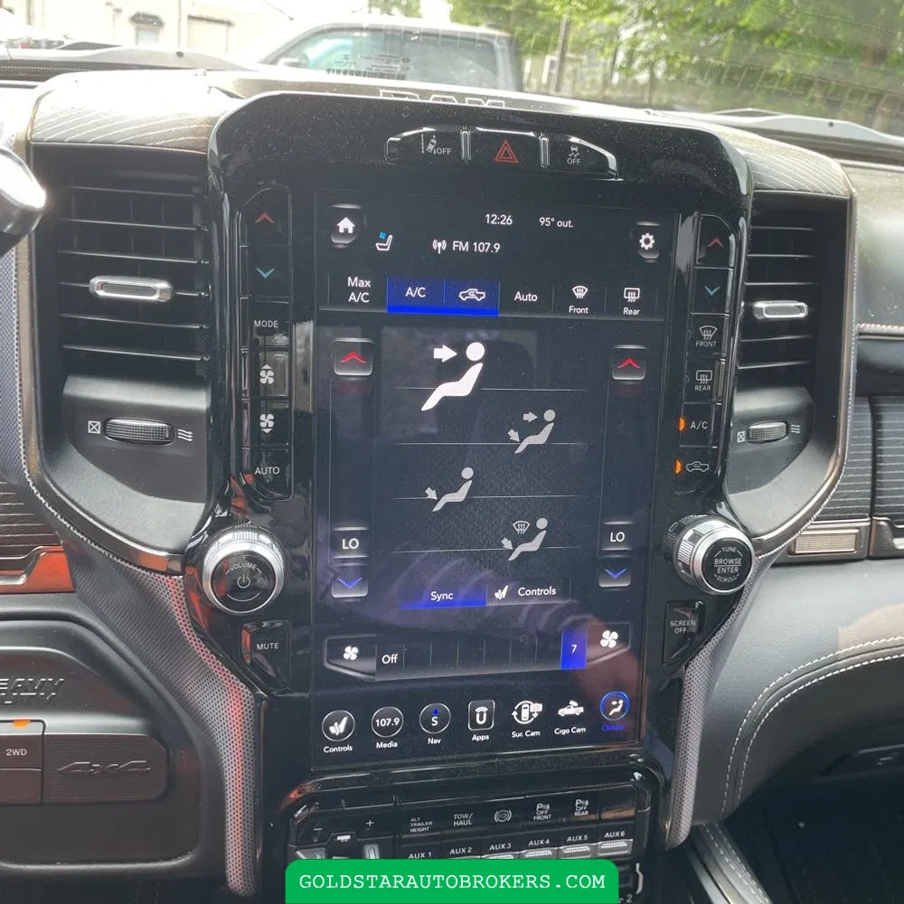2020 Ram 2500 Limited