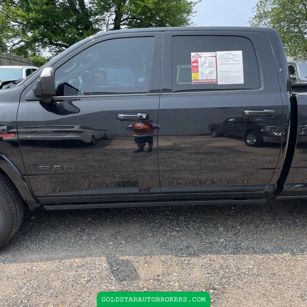 2020 Ram 2500 Limited