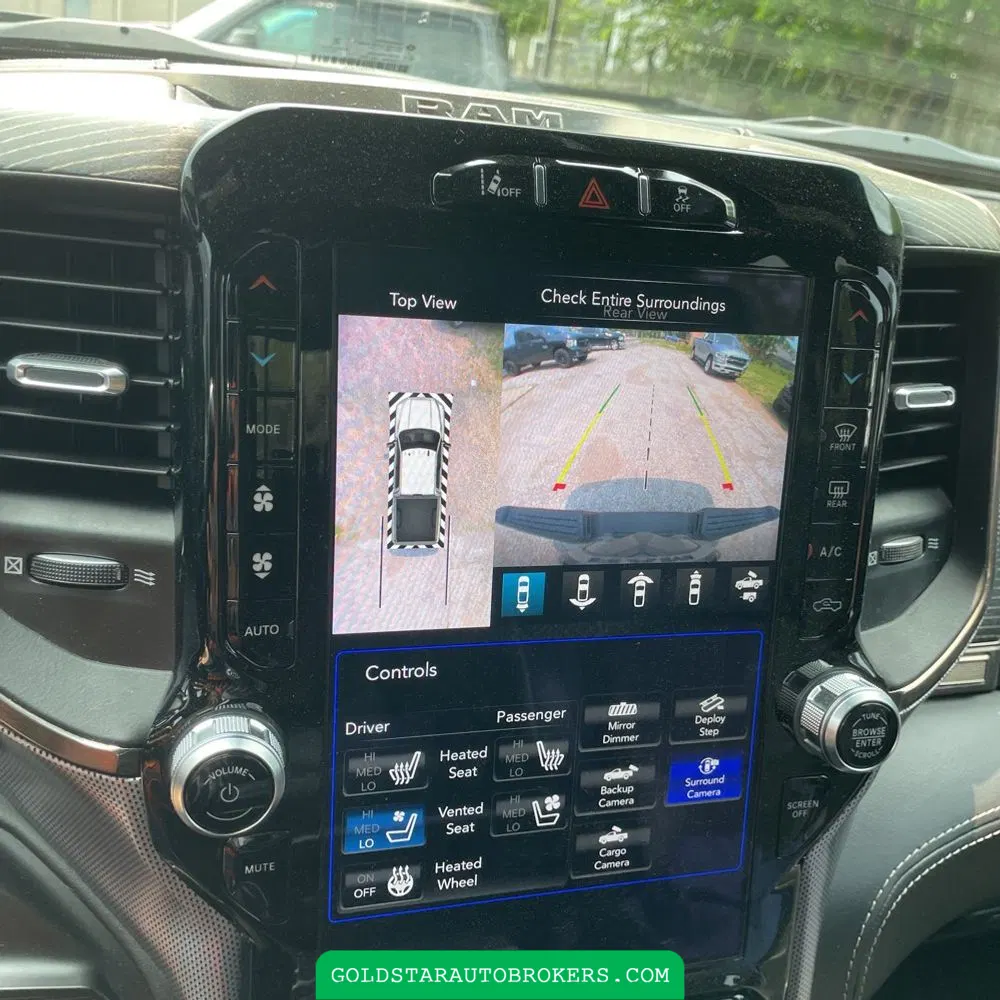 2020 Ram 2500 Limited