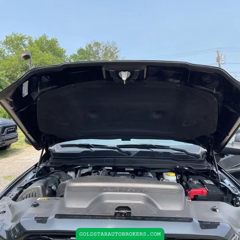 2020 Ram 2500 Limited
