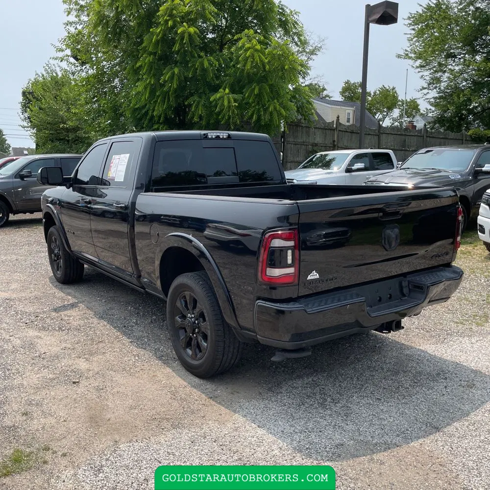 2020 Ram 2500 Limited