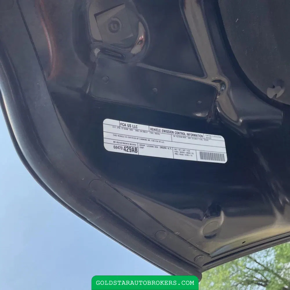 2020 Ram 2500 Limited
