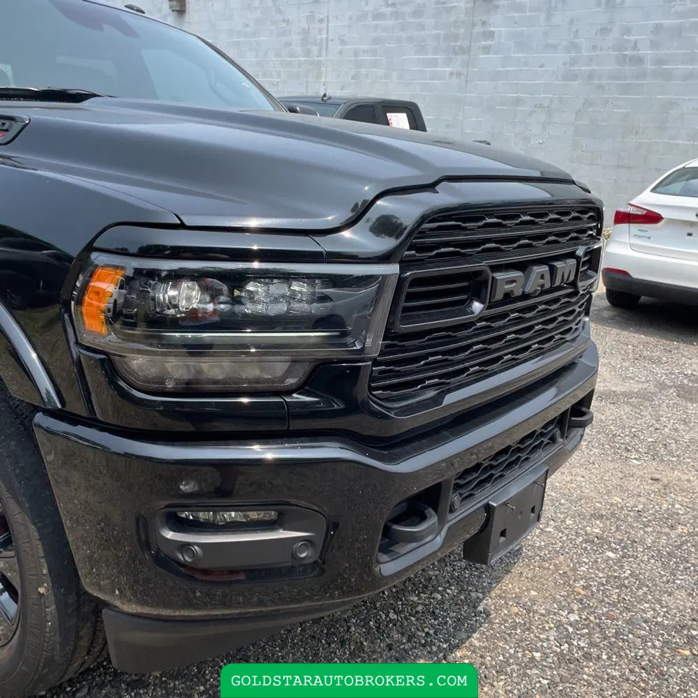 2020 Ram 2500 Limited