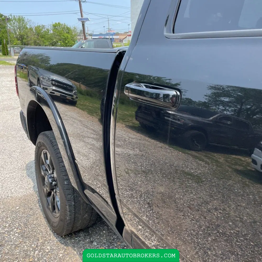 2020 Ram 2500 Limited