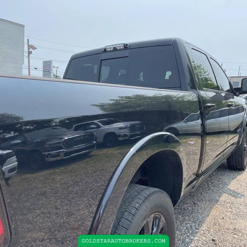 2020 Ram 2500 Limited