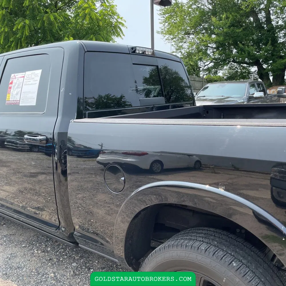 2020 Ram 2500 Limited