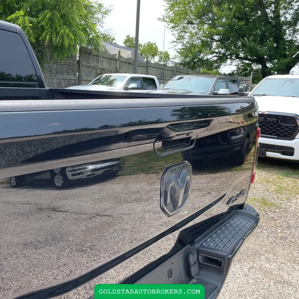 2020 Ram 2500 Limited