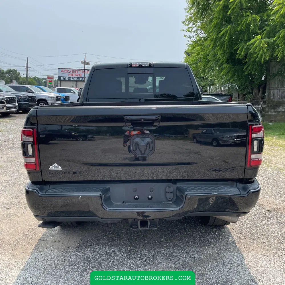2020 Ram 2500 Limited