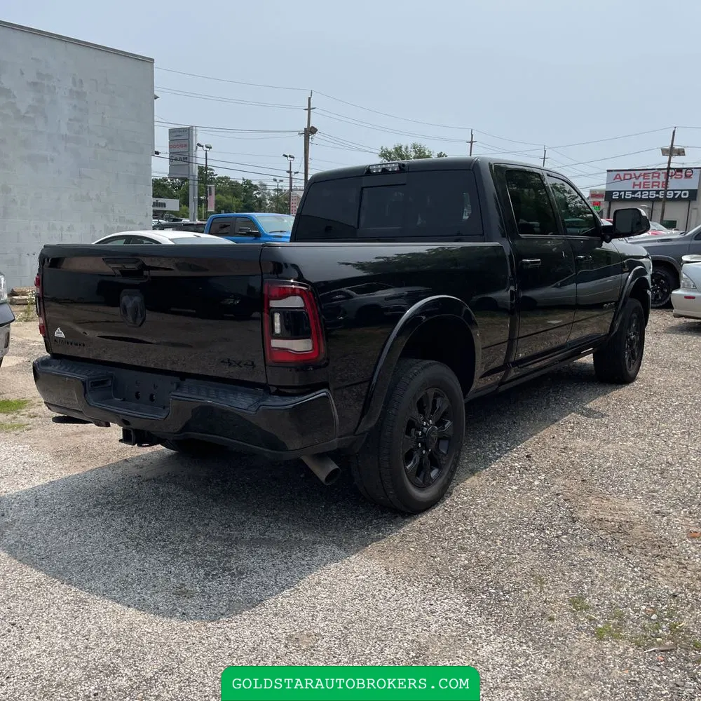 2020 Ram 2500 Limited