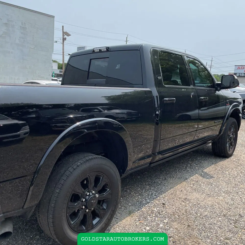 2020 Ram 2500 Limited