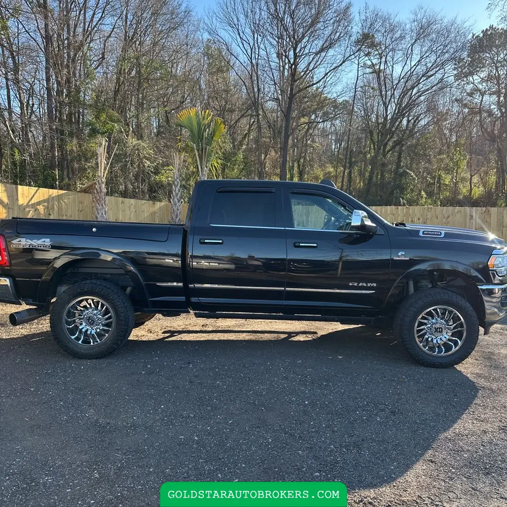 2021 Ram 2500 Limited