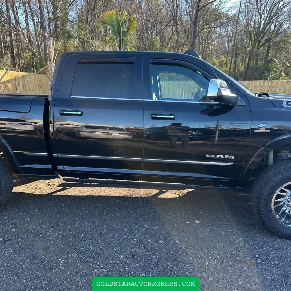 2021 Ram 2500 Limited