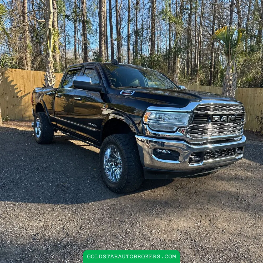 2021 Ram 2500 Limited