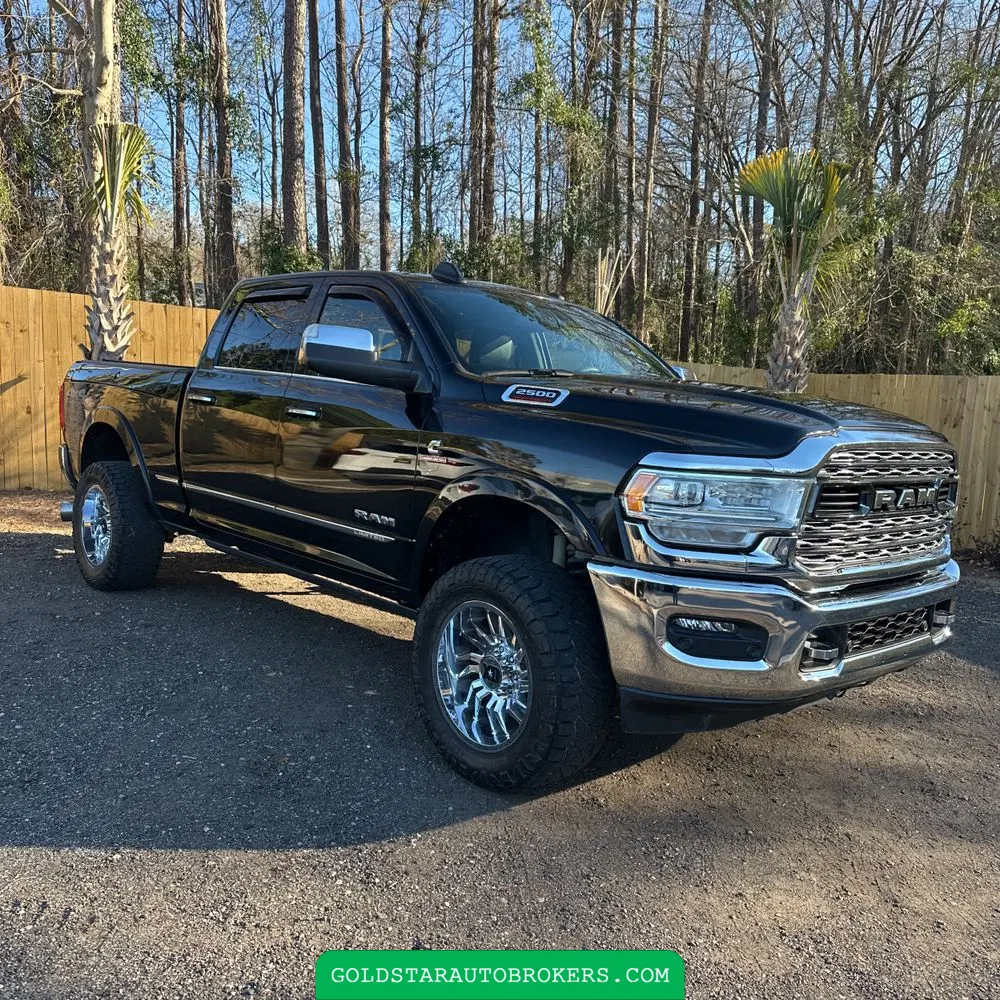 2021 Ram 2500 Limited