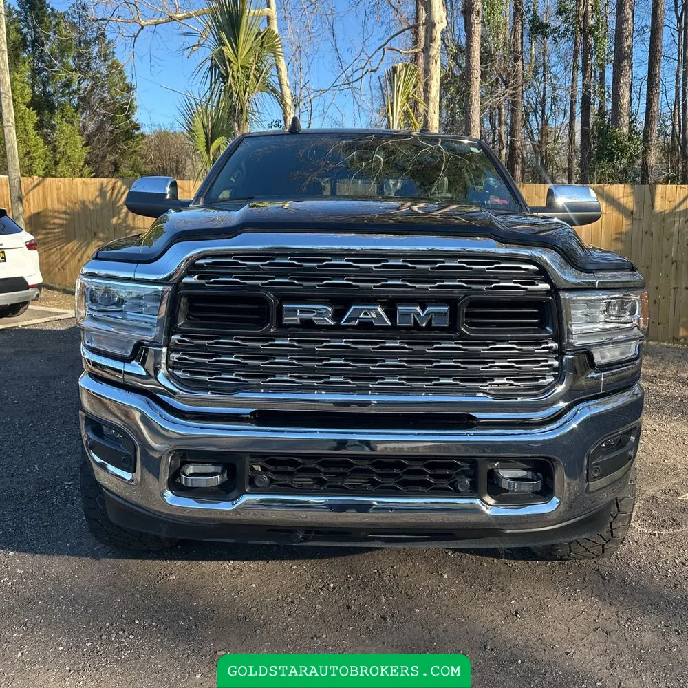 2021 Ram 2500 Limited