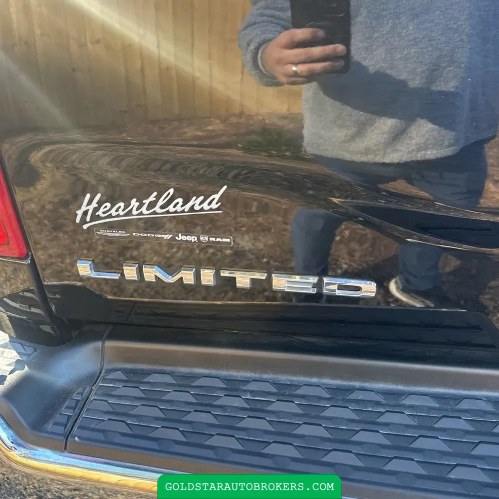 2021 Ram 2500 Limited