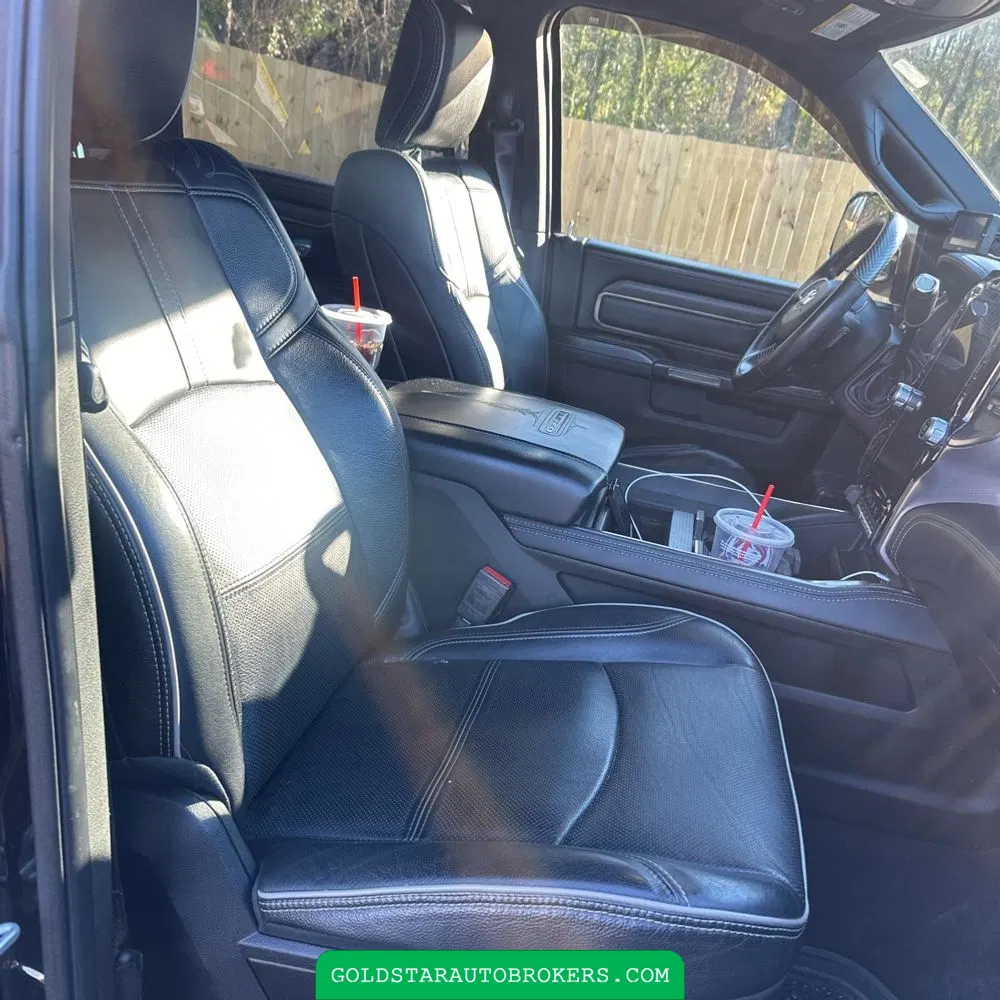 2021 Ram 2500 Limited