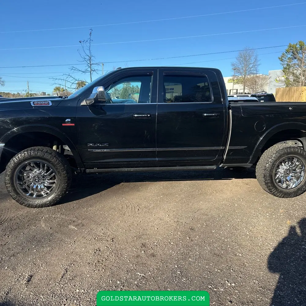2021 Ram 2500 Limited