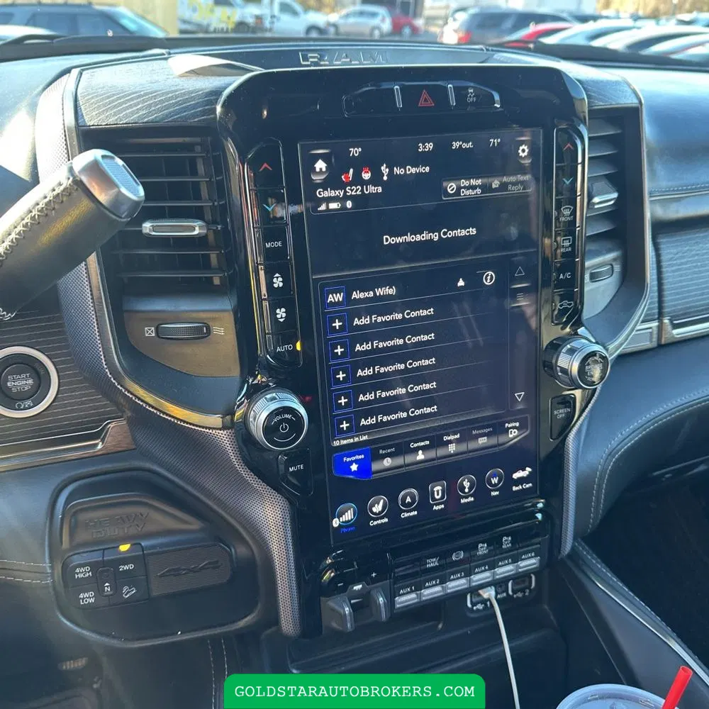 2021 Ram 2500 Limited