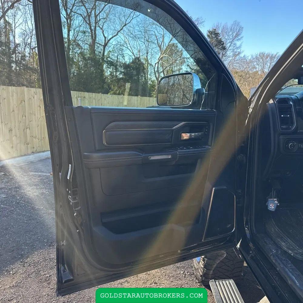 2021 Ram 2500 Limited